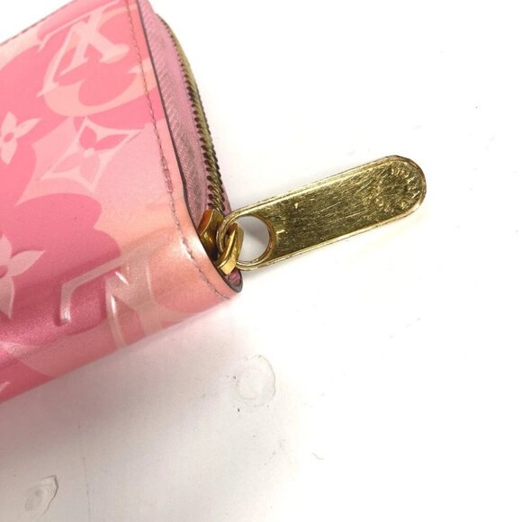 LOUIS VUITTON M80309 Zippy wallet Valentine's Day 2021 Japan Exclusive - Picture 5 of 16